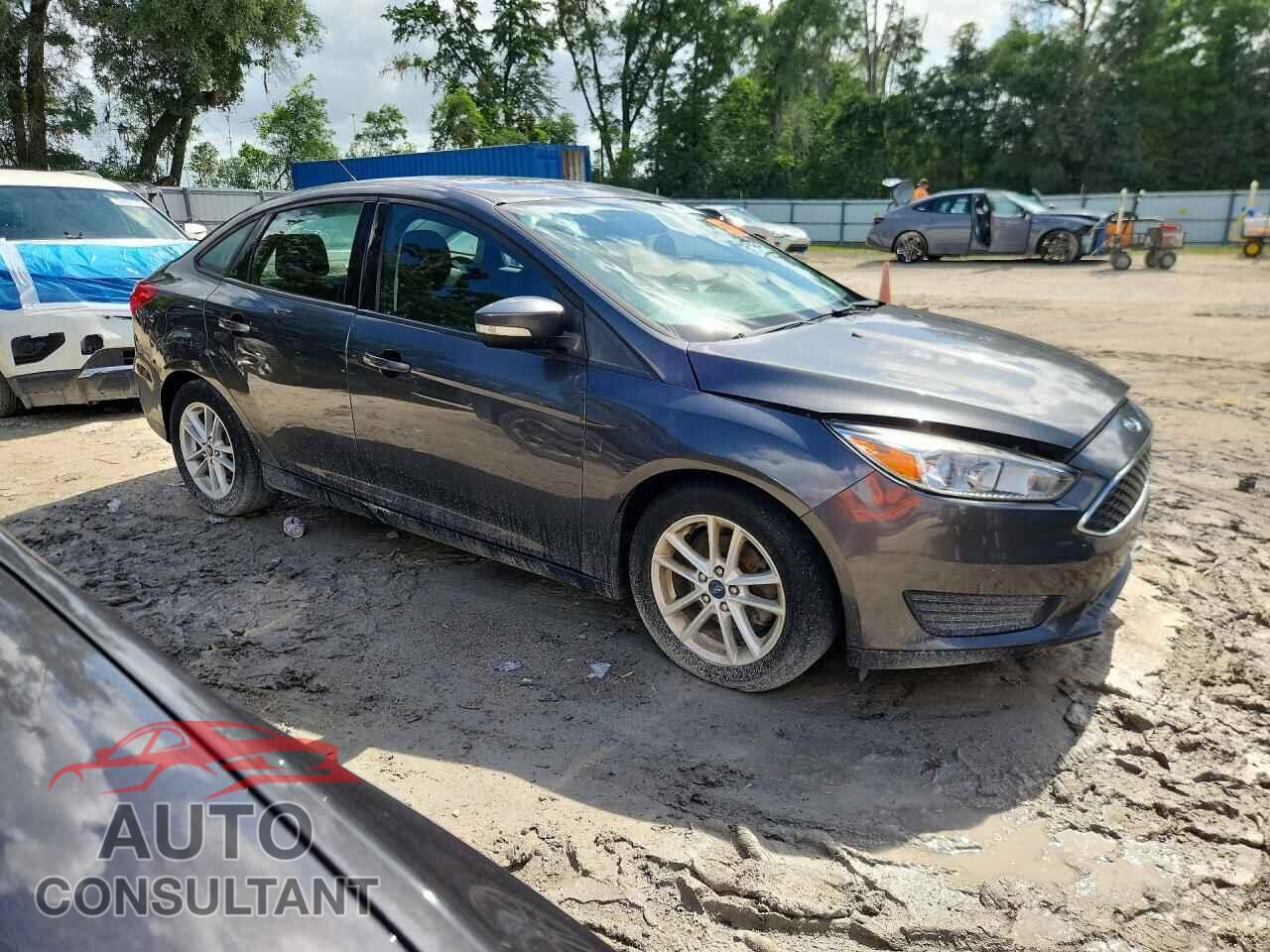 FORD FOCUS 2017 - 1FADP3F21HL329202