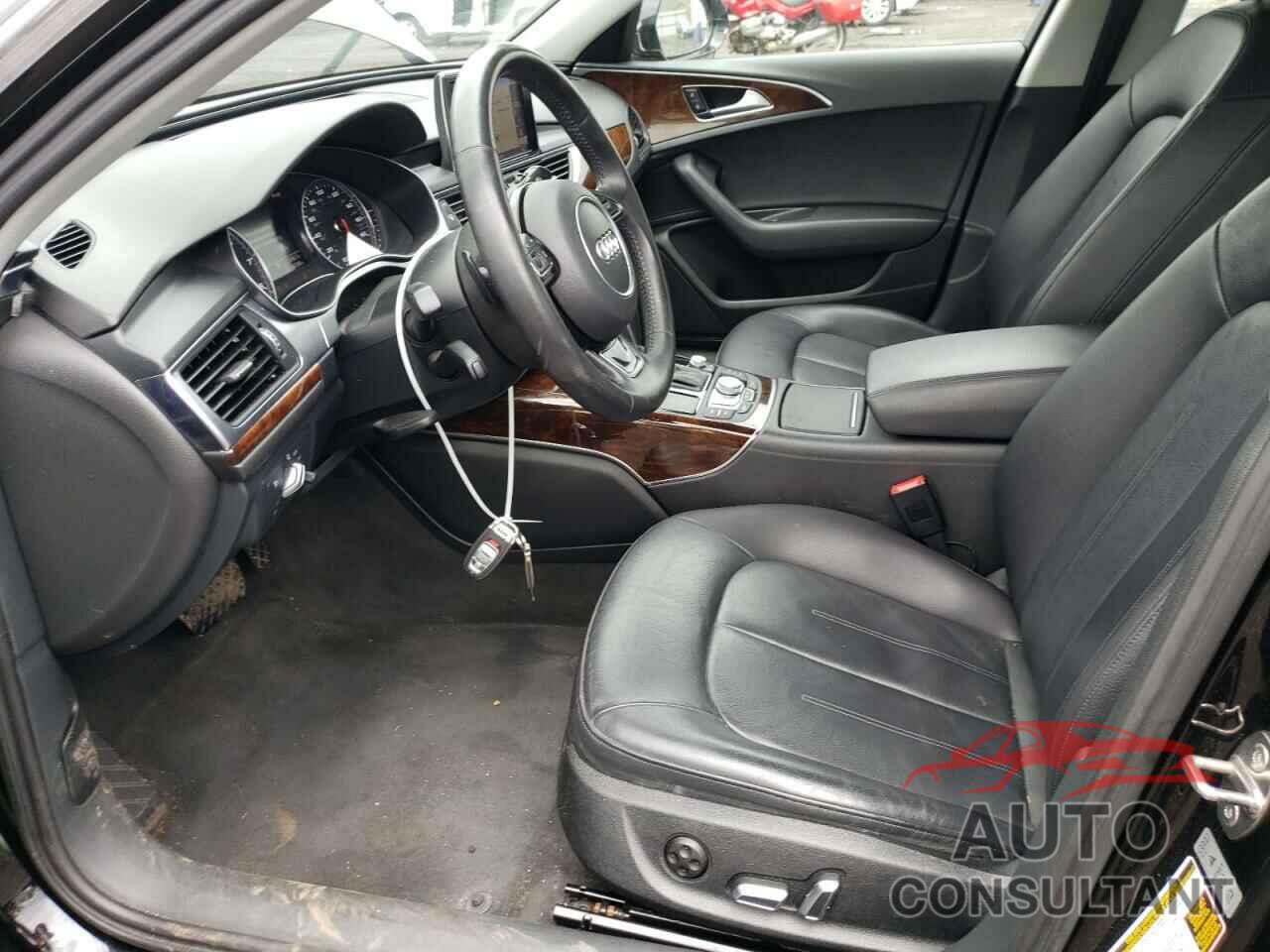 AUDI A6 2016 - WAUFFAFC8GN163957
