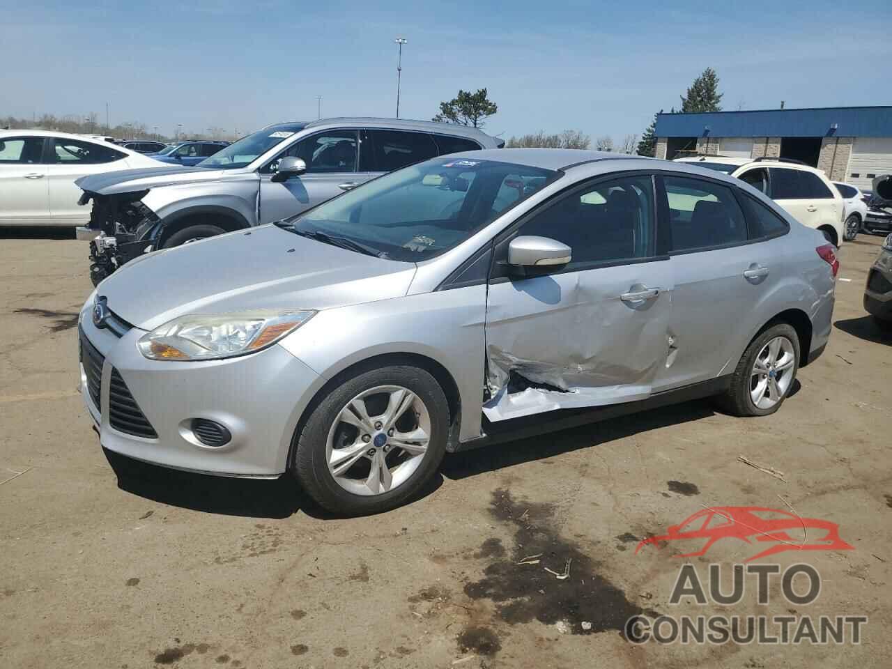 FORD FOCUS 2013 - 1FADP3F22DL309180