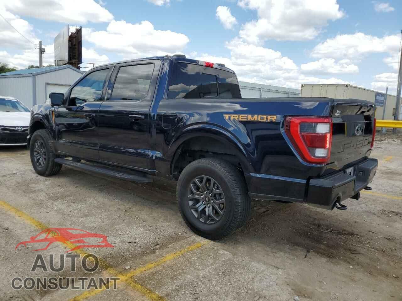 FORD F-150 2022 - 1FTEW1E88NFA69807