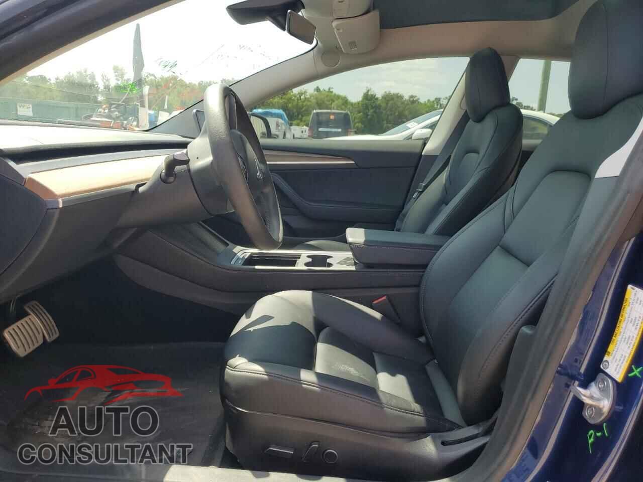TESLA MODEL 3 2022 - 5YJ3E1EC6NF195604