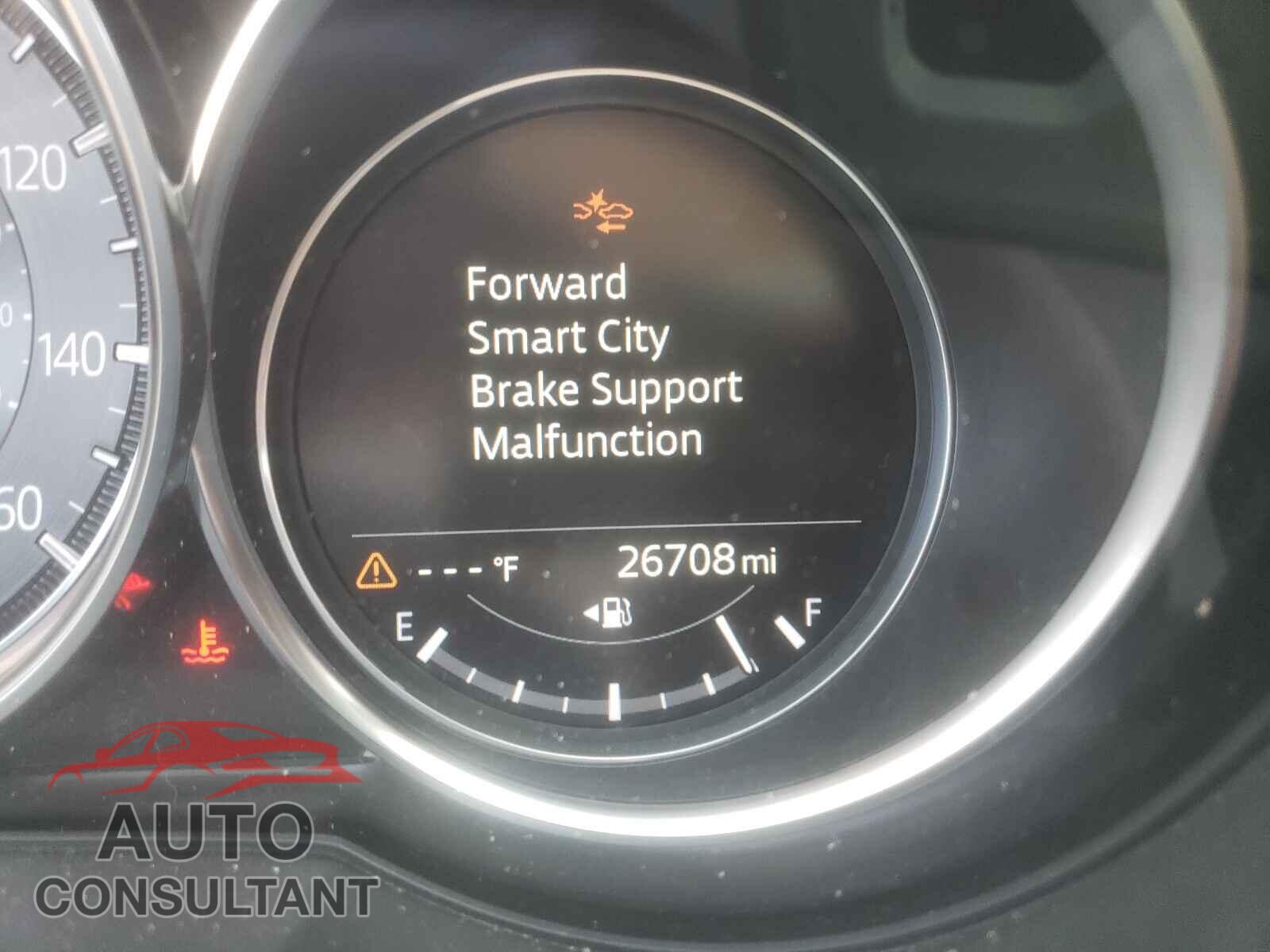MAZDA CX-9 2019 - JM3TCACY6K0334331