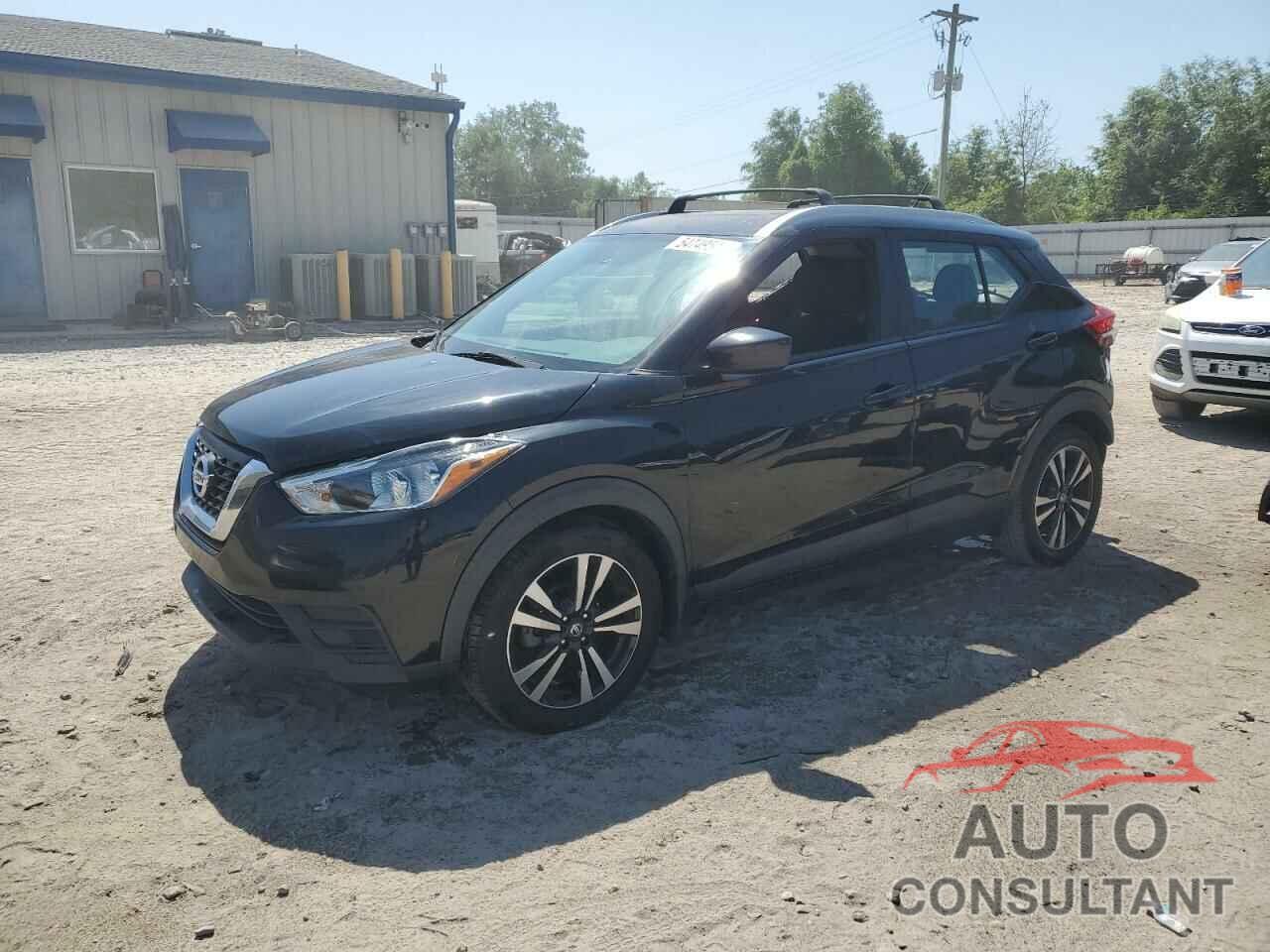 NISSAN KICKS 2019 - 3N1CP5CU7KL480082