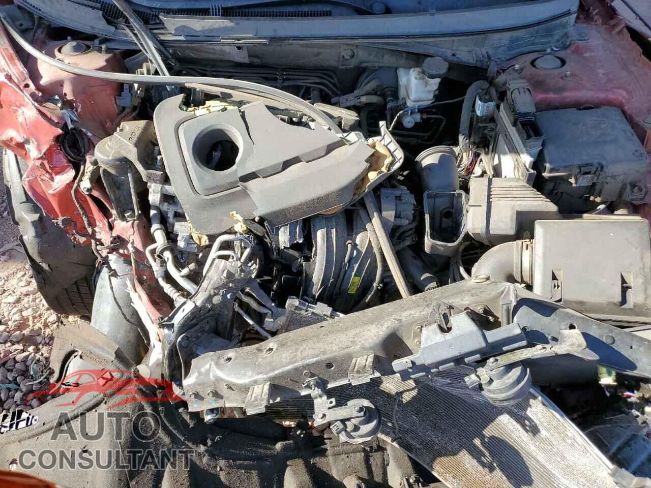 HYUNDAI SONATA 2018 - 5NPE24AF0JH616196