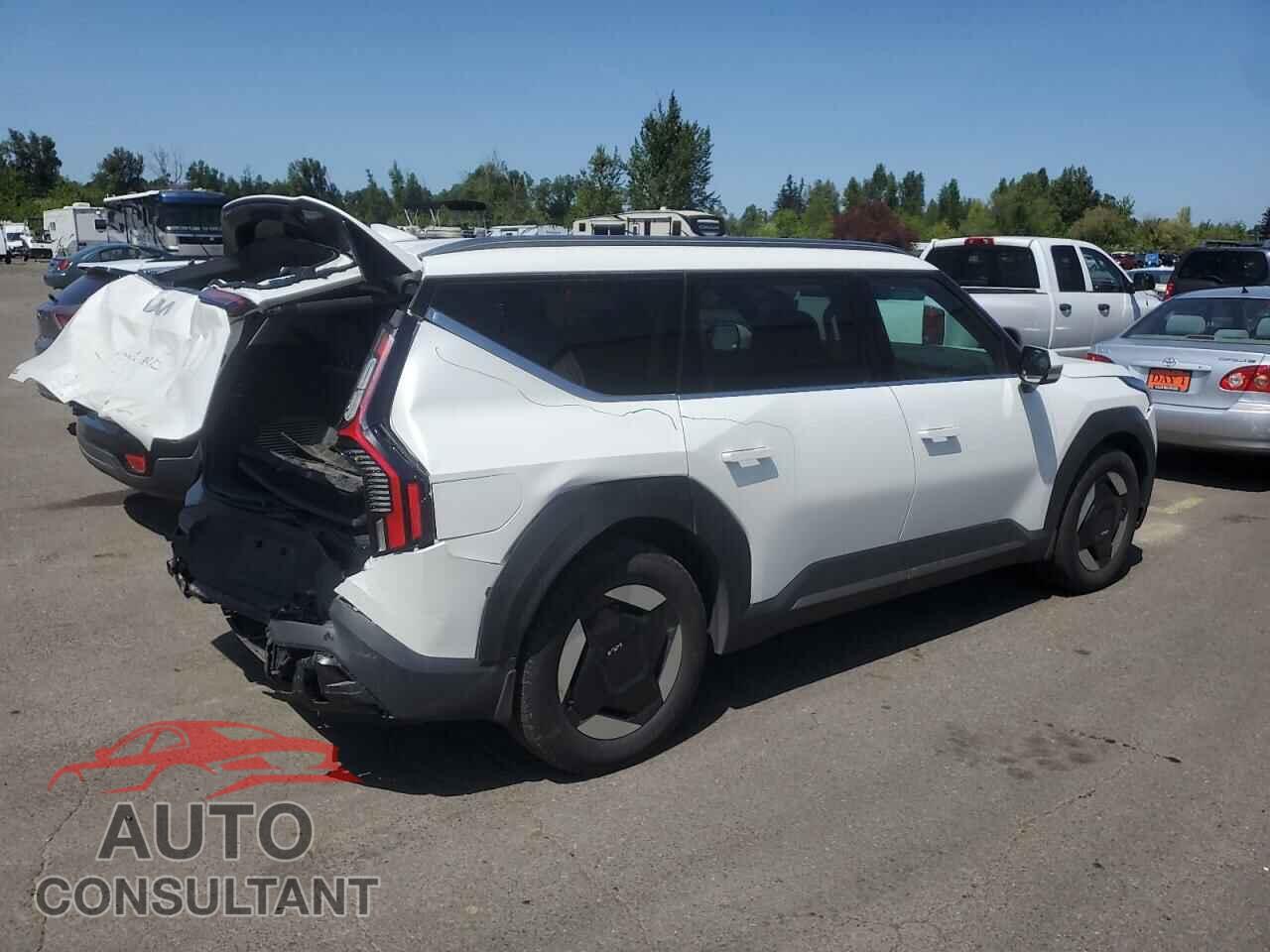 KIA EV9 WIND 2024 - KNDAFFS59R6043390