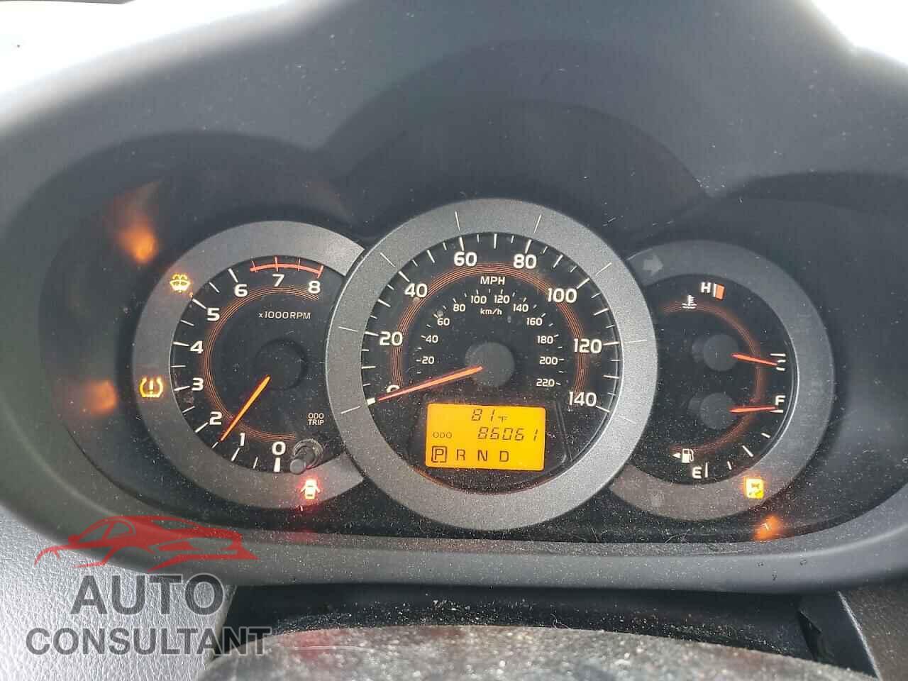 TOYOTA RAV4 2012 - JTMWF4DV8C5048097