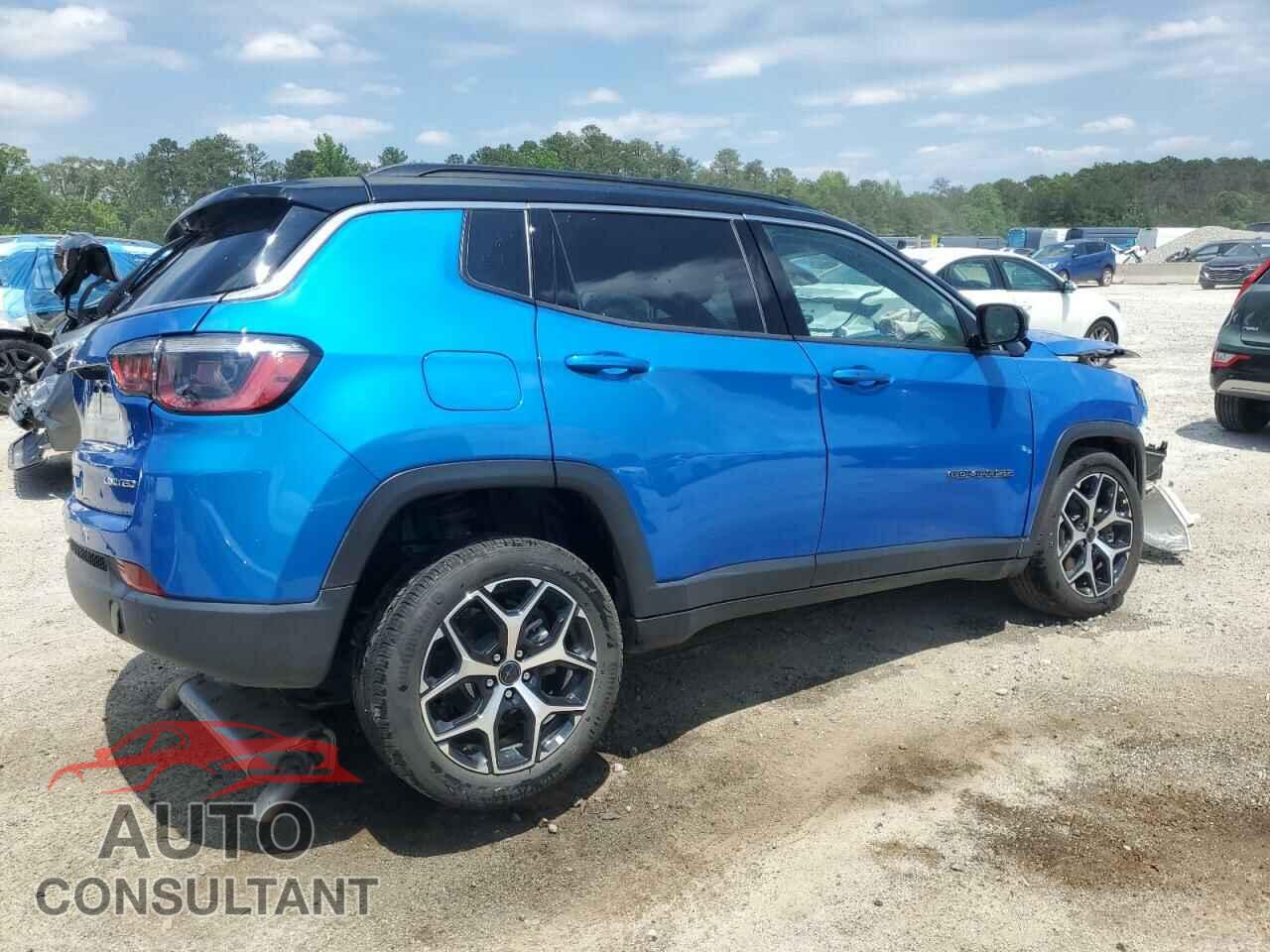 JEEP COMPASS 2025 - 3C4NJDCN4ST513632