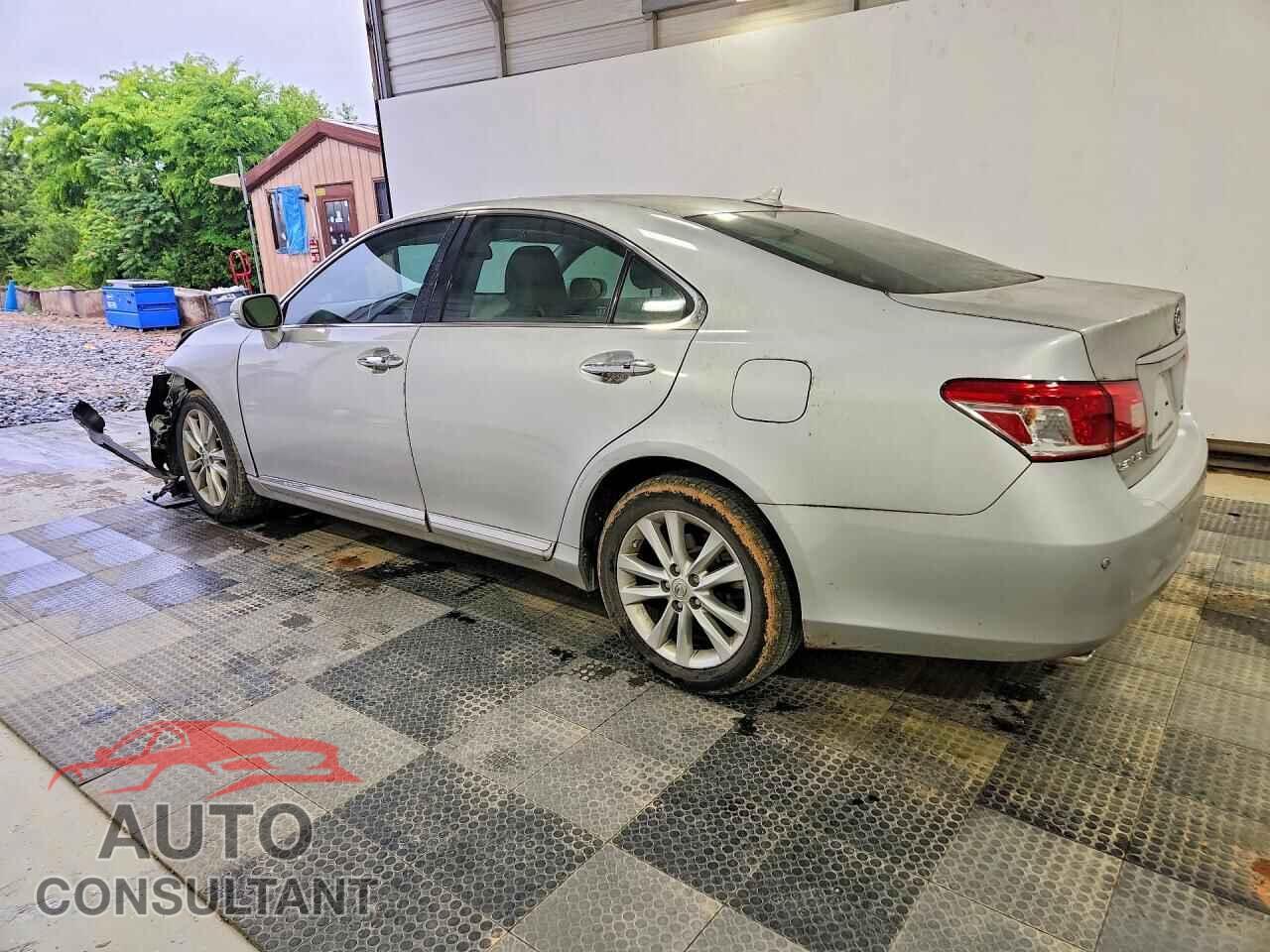 LEXUS ES350 2010 - JTHBK1EG6A2406304