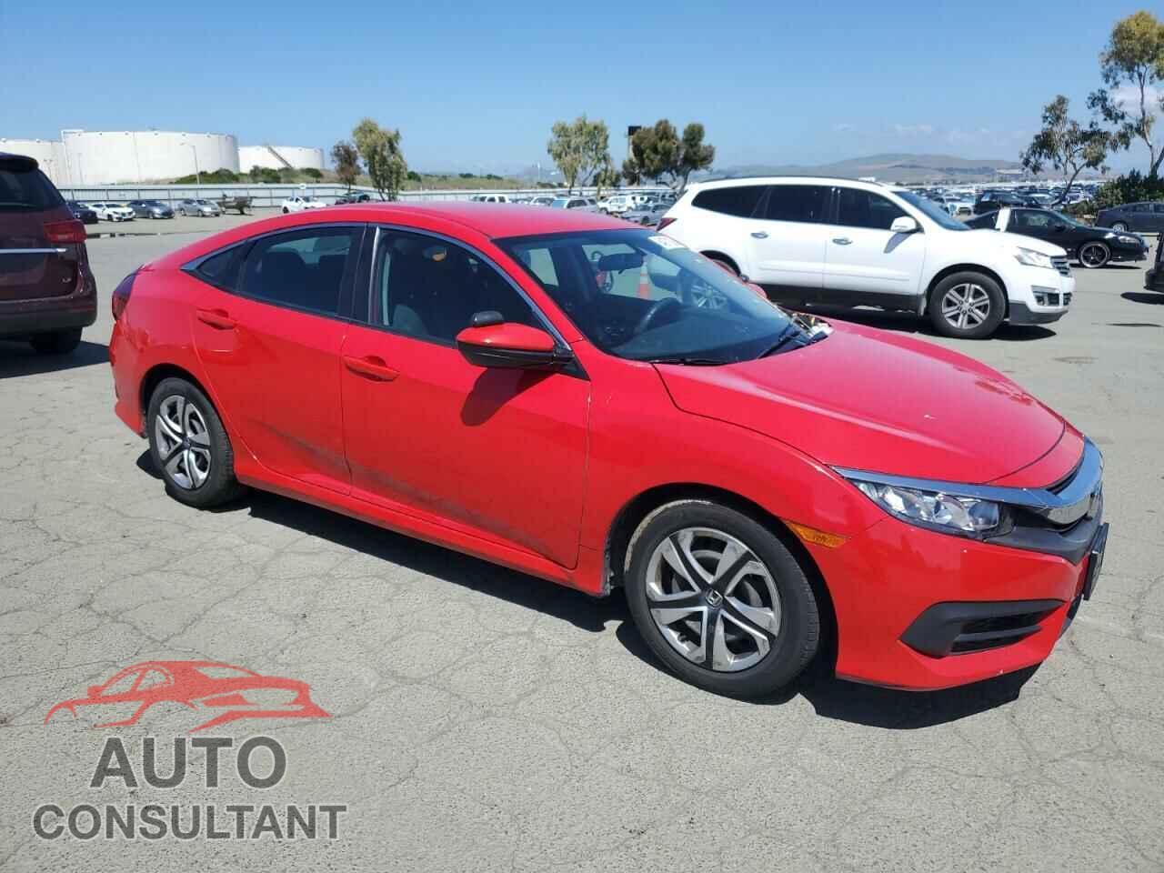 HONDA CIVIC 2016 - 2HGFC2F56GH525331