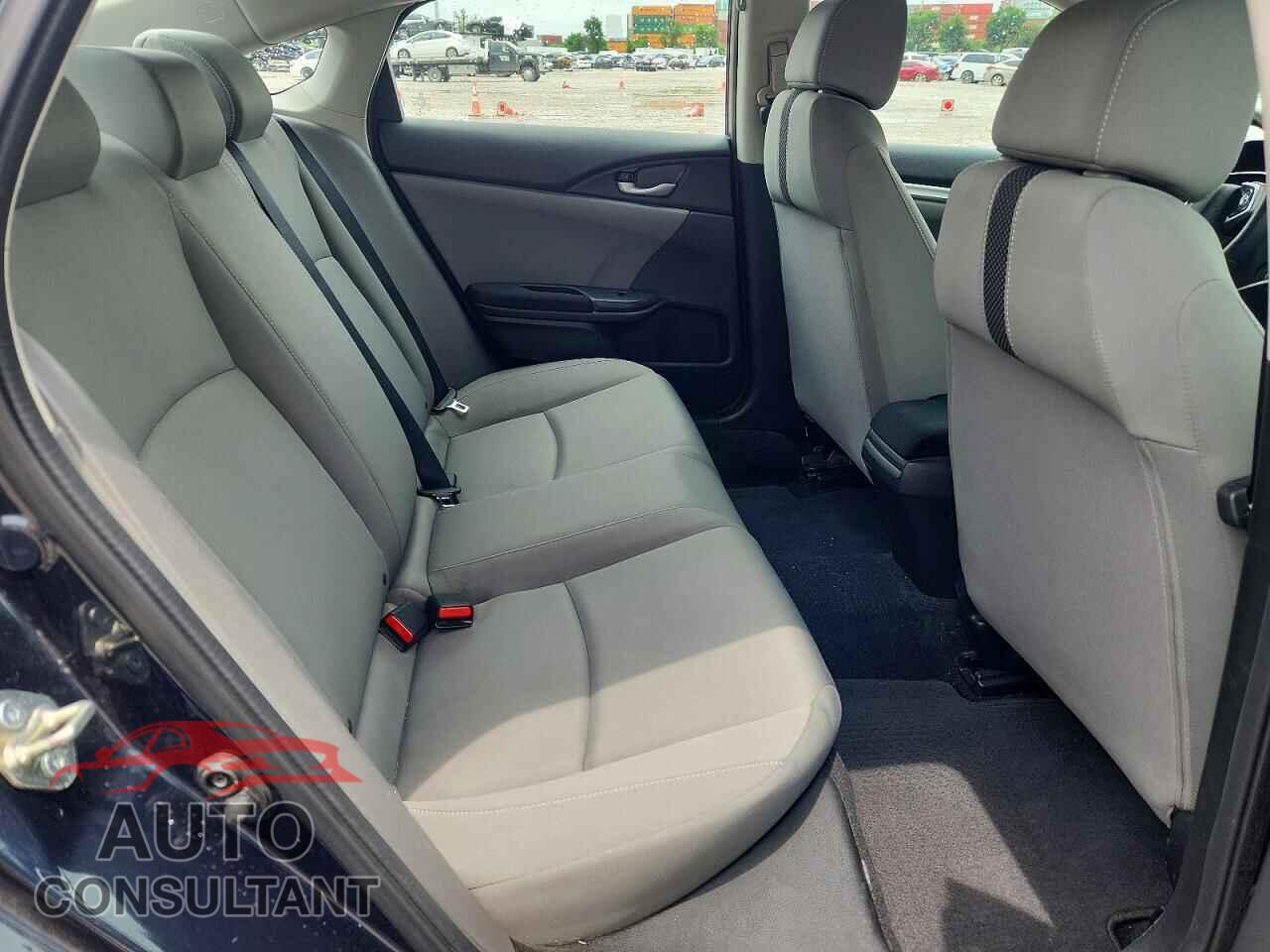 HONDA CIVIC 2019 - 2HGFC2F6XKH593195