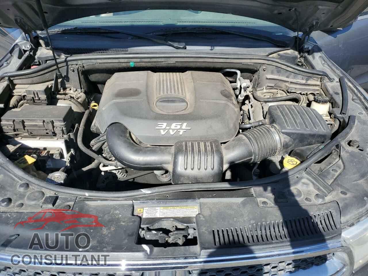 DODGE DURANGO 2013 - 1C4RDJDG7DC554102