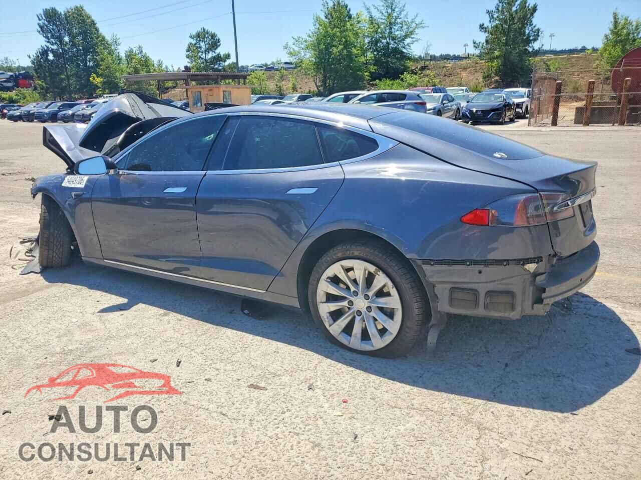 TESLA MODEL S 2016 - 5YJSA1E20GF170859