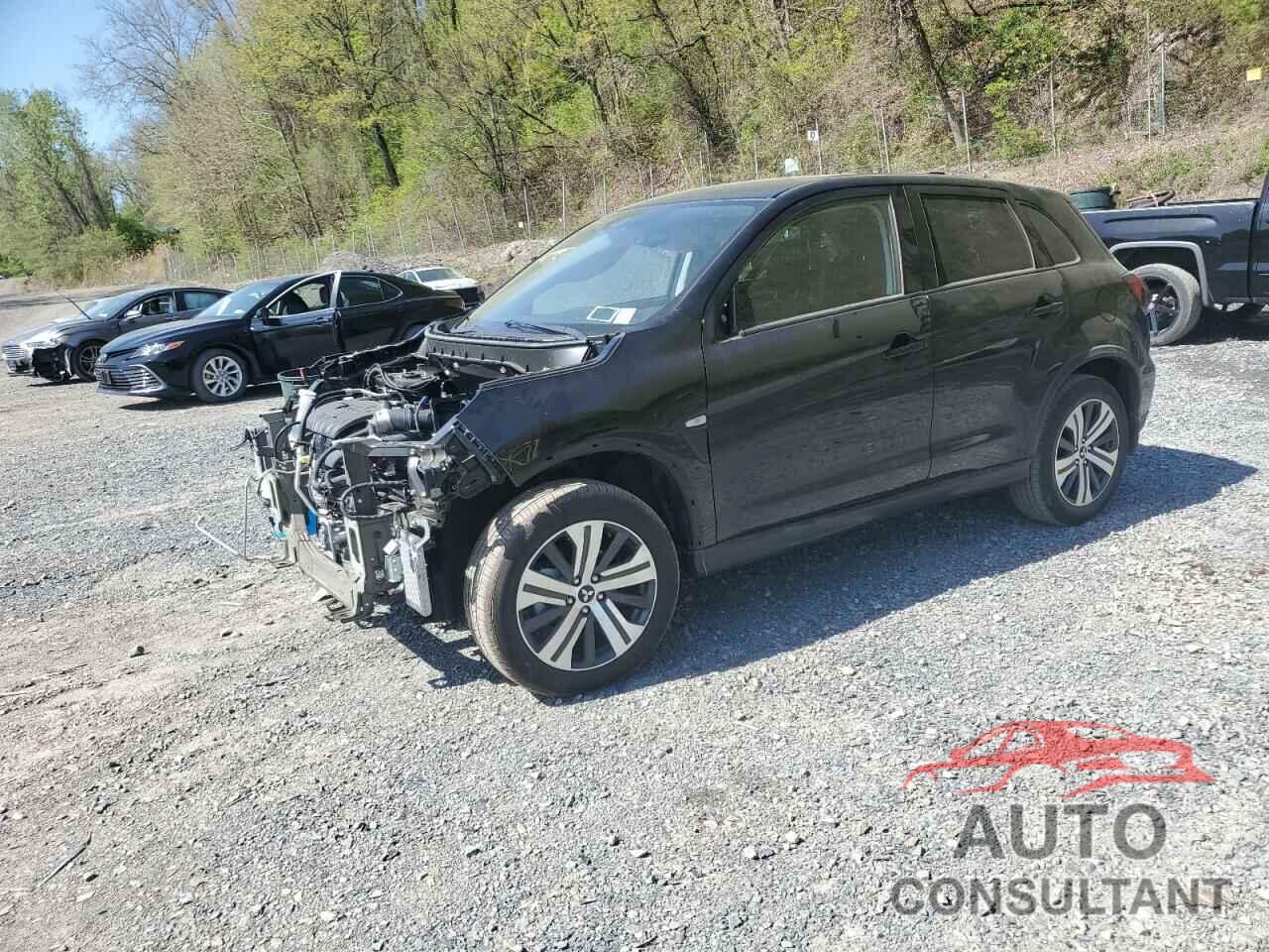 MITSUBISHI OUTLANDER 2024 - JA4ARUAU4RU024496