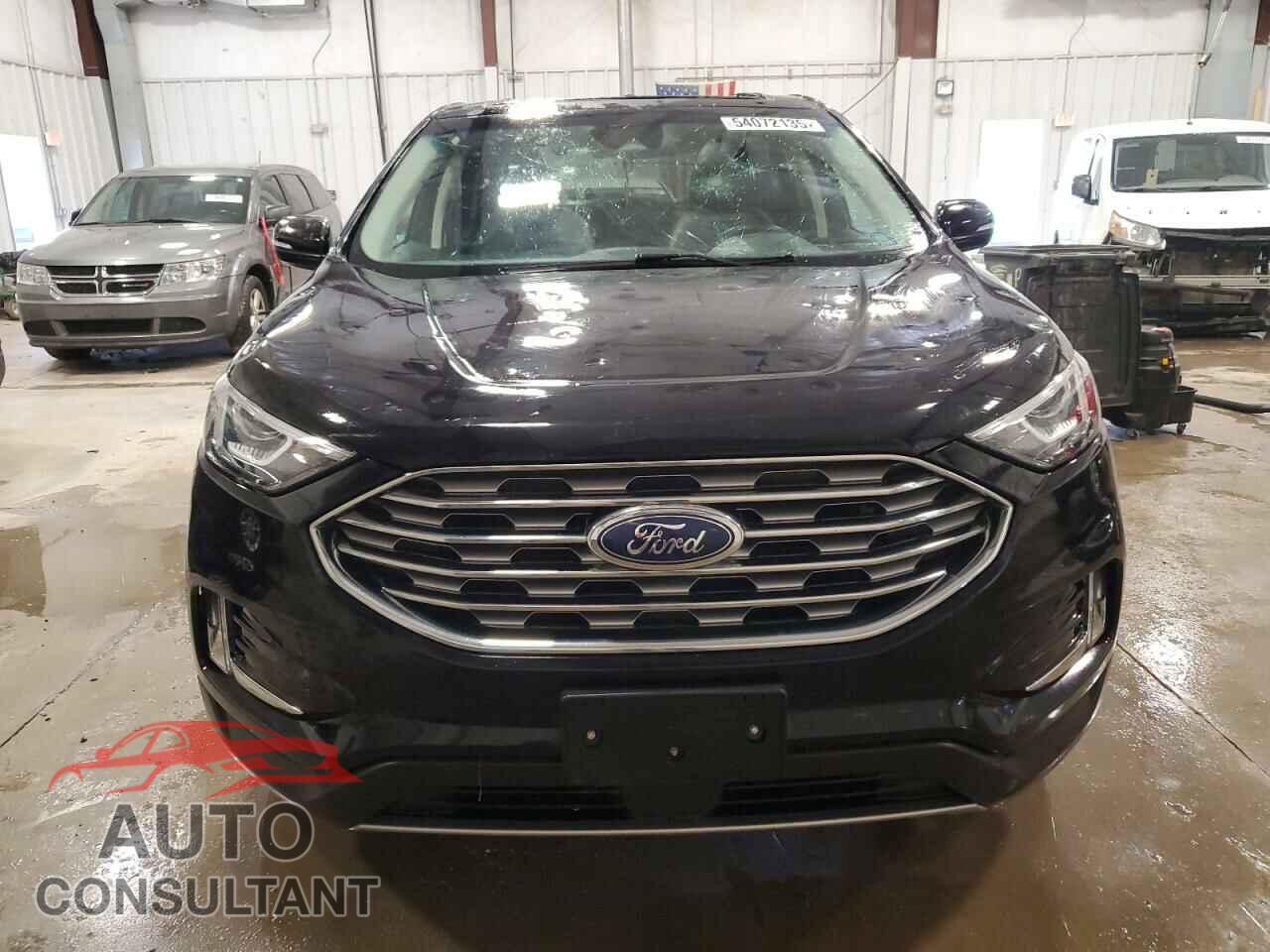 FORD EDGE 2019 - 2FMPK4J93KBB01169