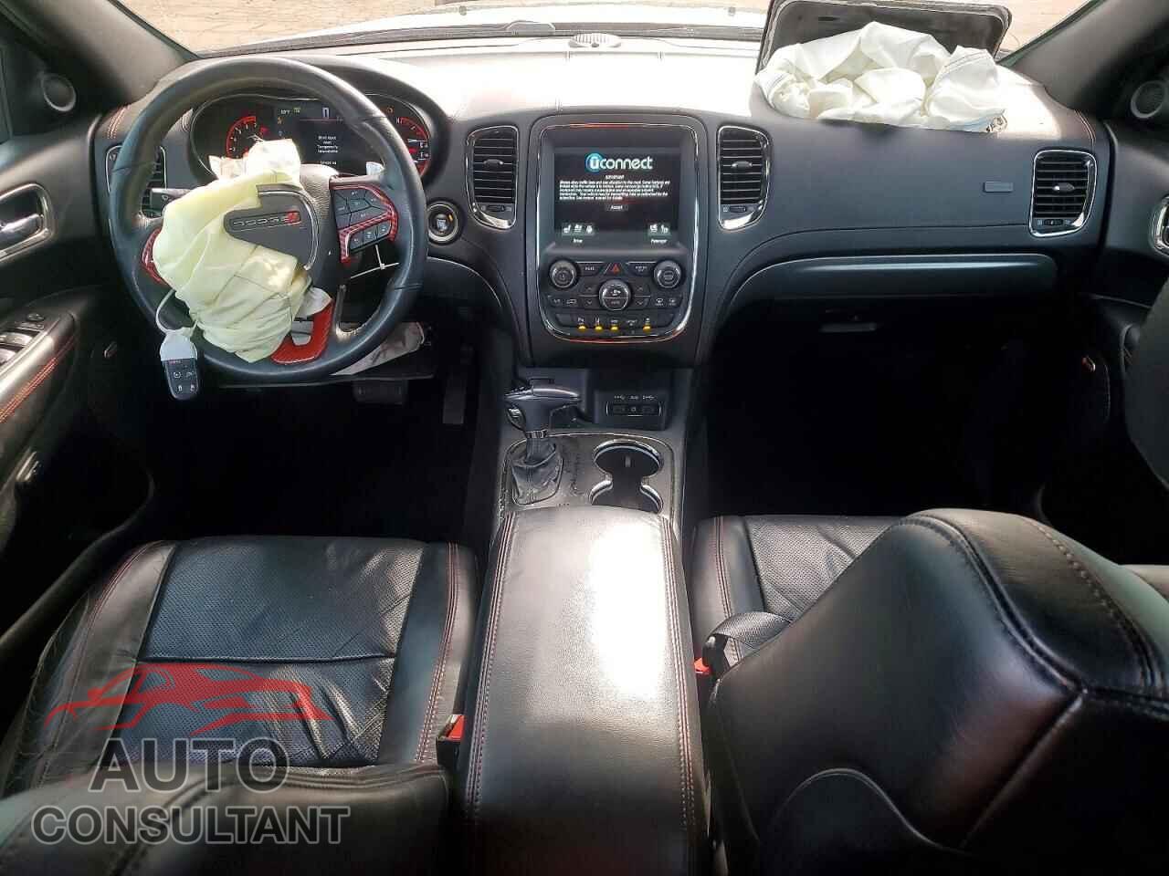 DODGE DURANGO 2018 - 1C4SDJCT9JC112224