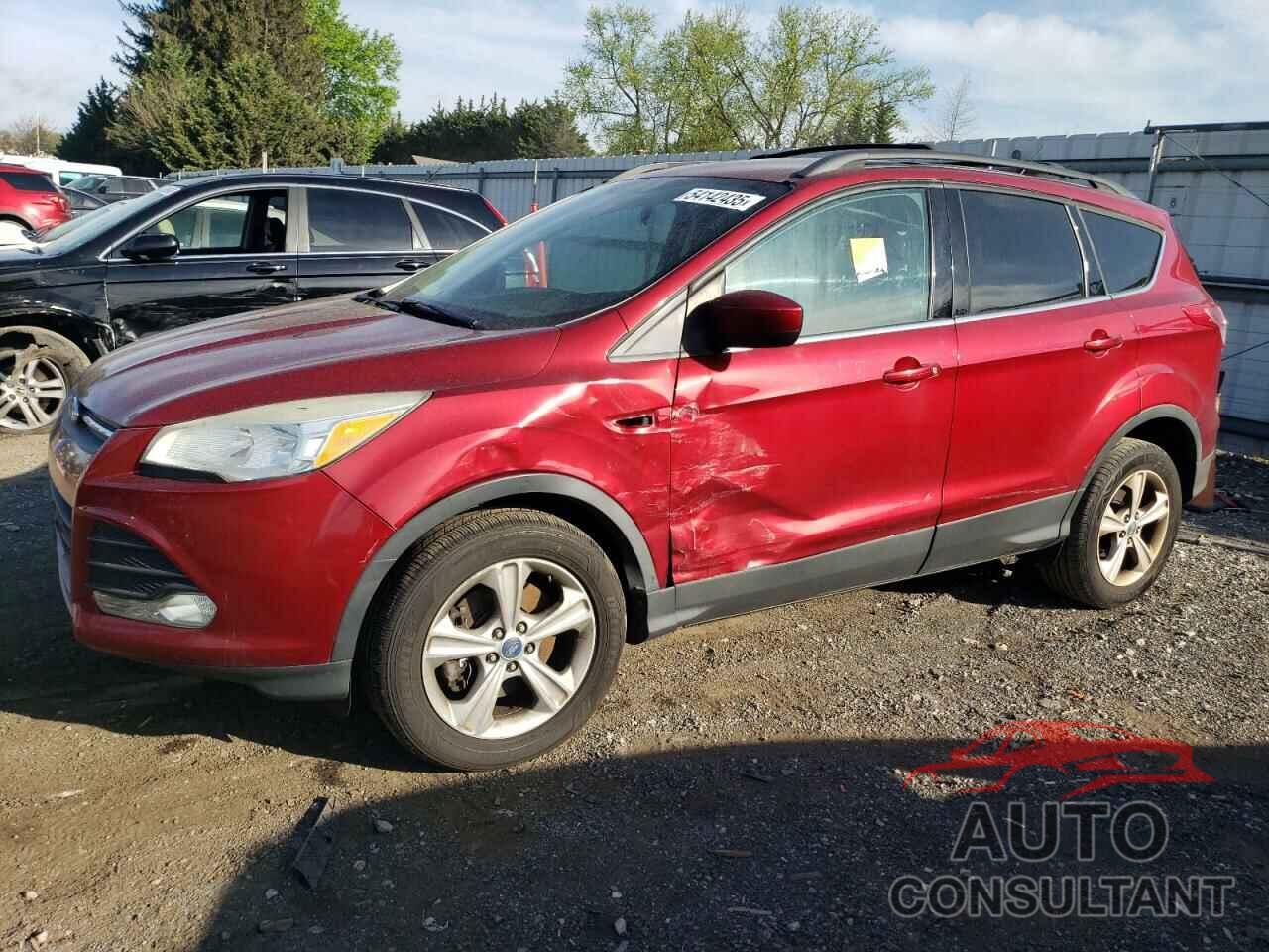 FORD ESCAPE 2013 - 1FMCU9GX8DUC90426