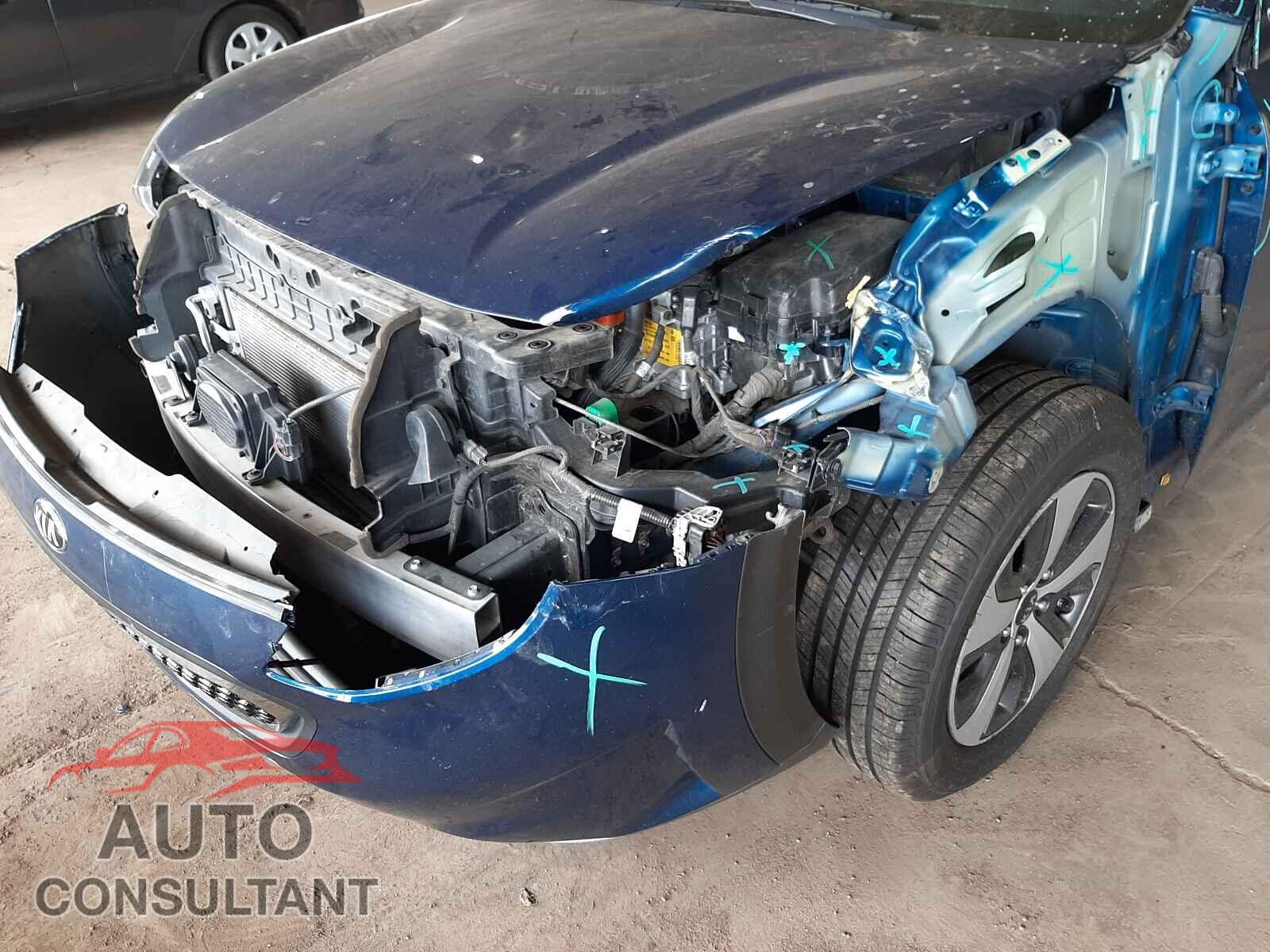 KIA NIRO 2017 - KNDCB3LC6H5050155