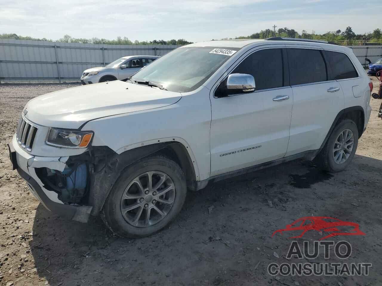 JEEP GRAND CHER 2014 - 1C4RJFBG5EC103549