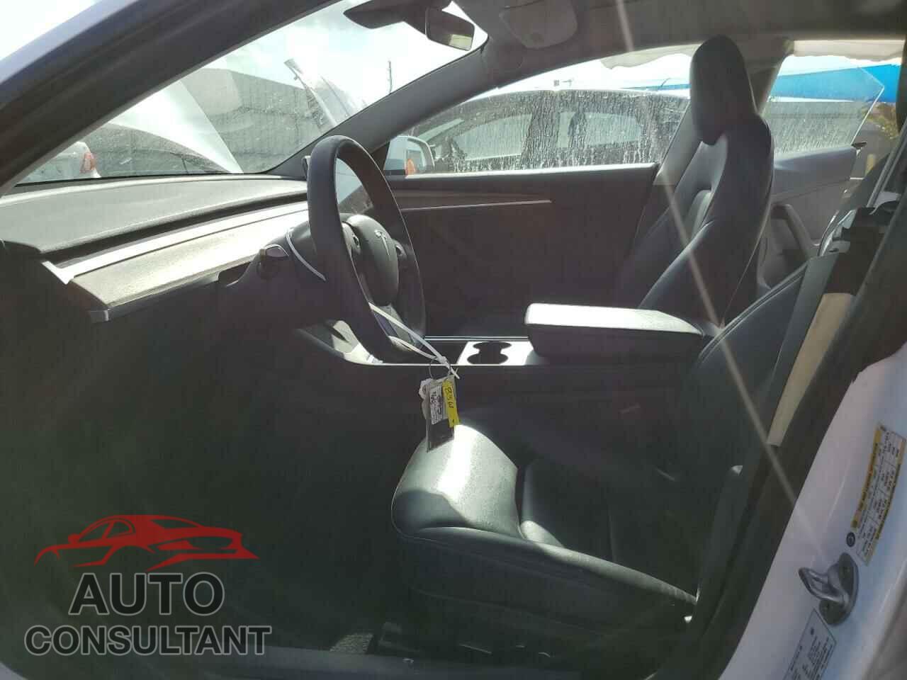 TESLA MODEL 3 2022 - 5YJ3E1EA5NF285938
