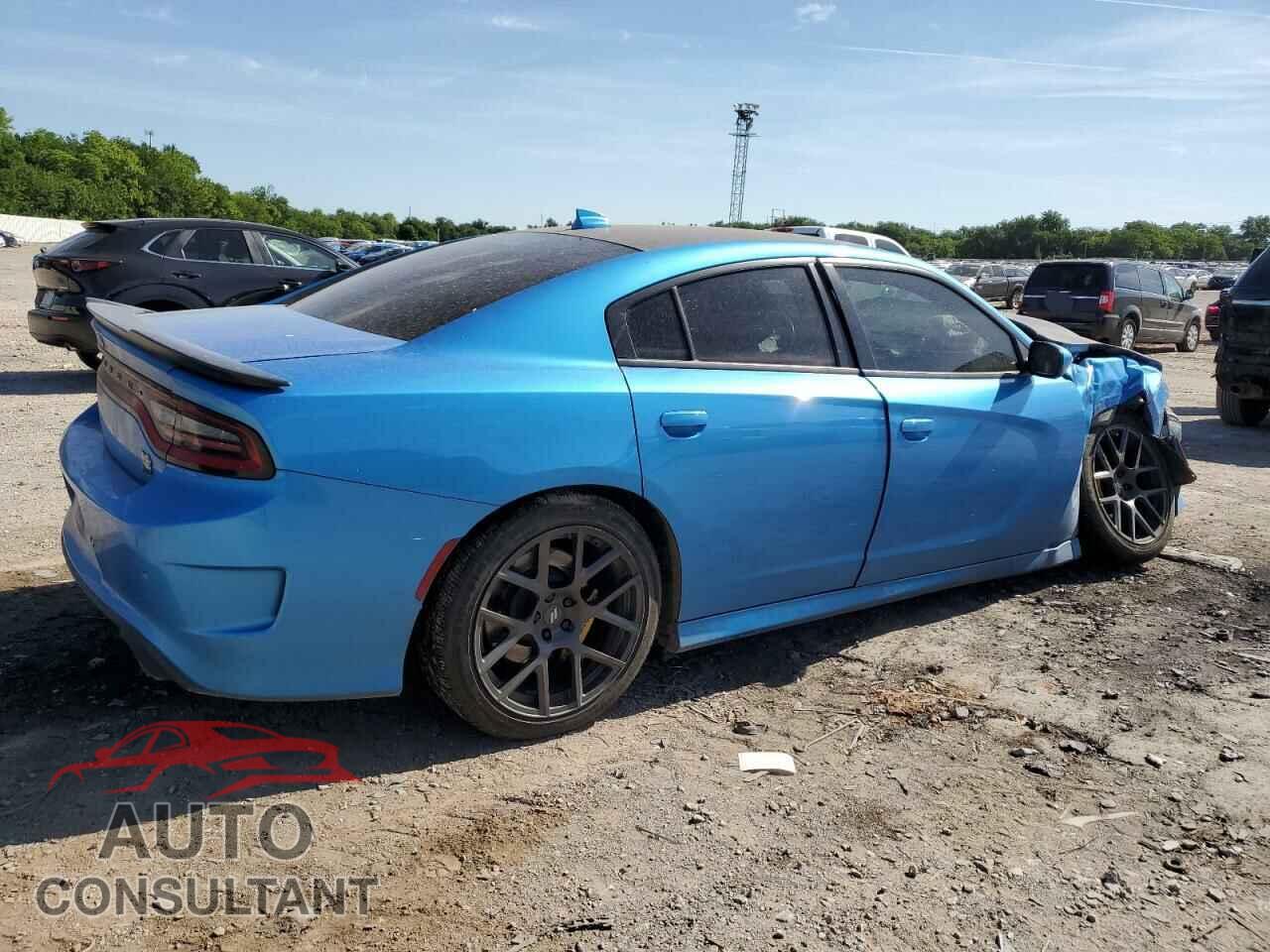 DODGE CHARGER 2019 - 2C3CDXGJ5KH726271