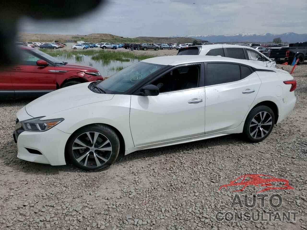 NISSAN MAXIMA 2018 - 1N4AA6AP9JC369333