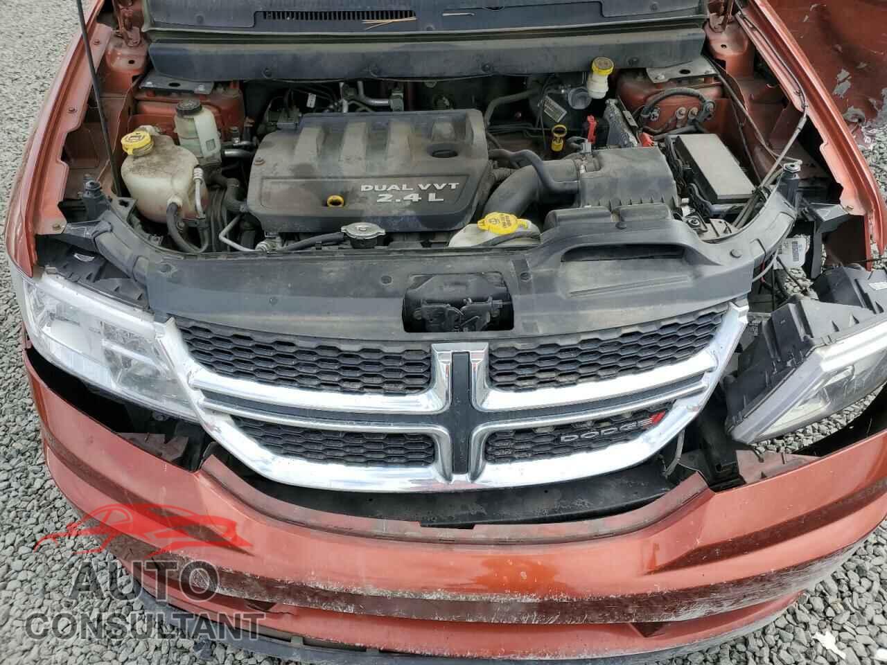 DODGE JOURNEY 2014 - 3C4PDCAB6ET261695