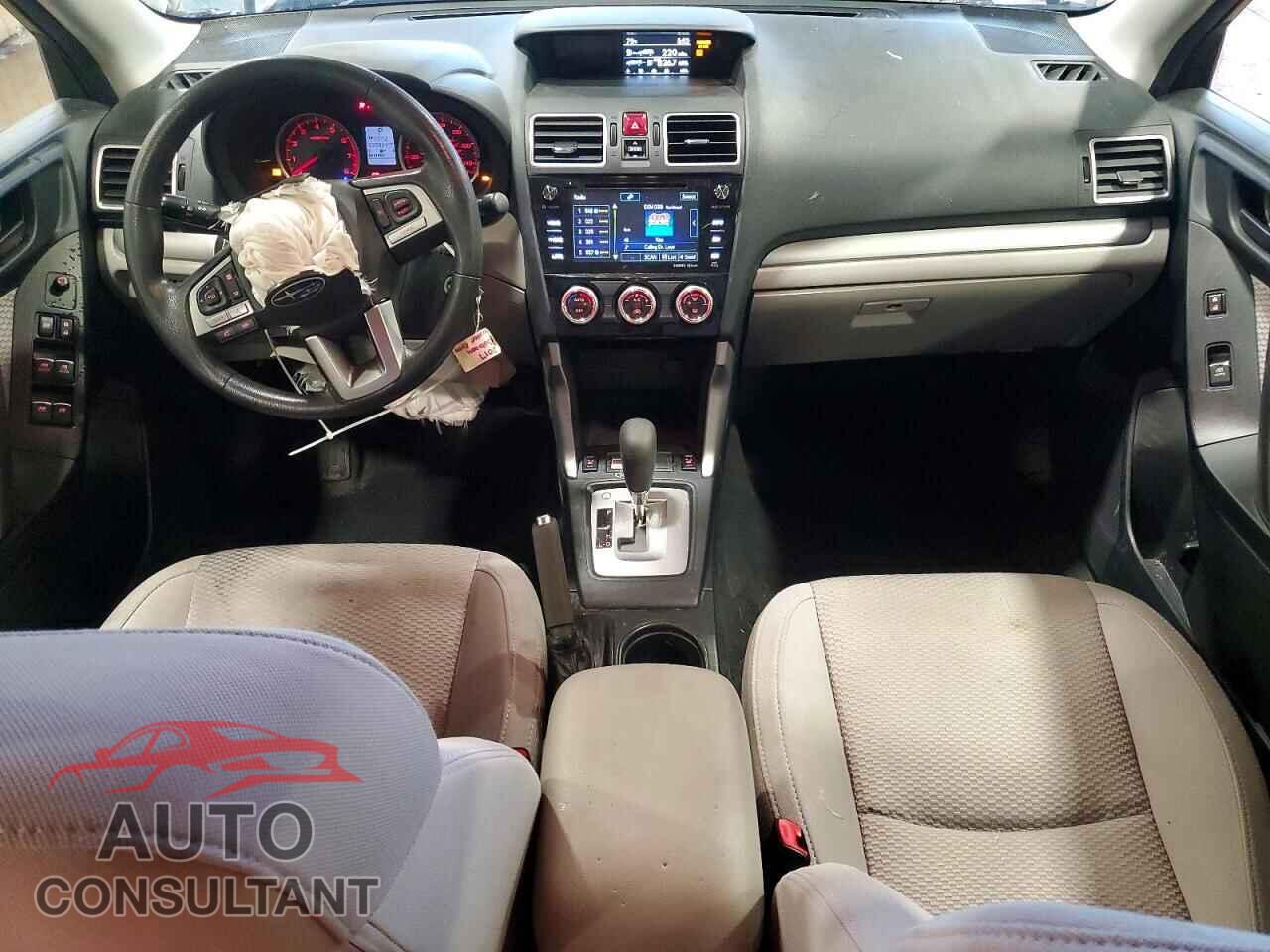 SUBARU FORESTER 2017 - JF2SJAEC2HH579943