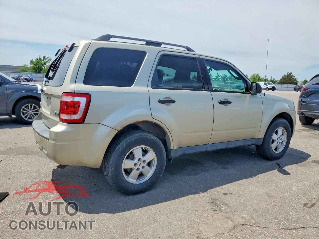 FORD ESCAPE 2012 - 1FMCU9DG0CKB54743