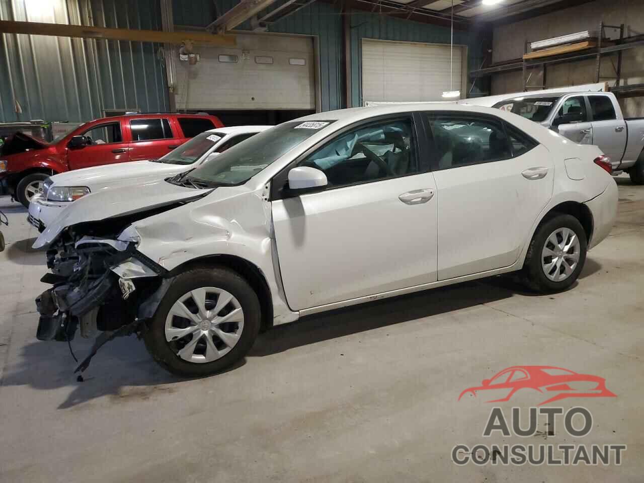 TOYOTA COROLLA 2016 - 5YFBPRHE7GP403157