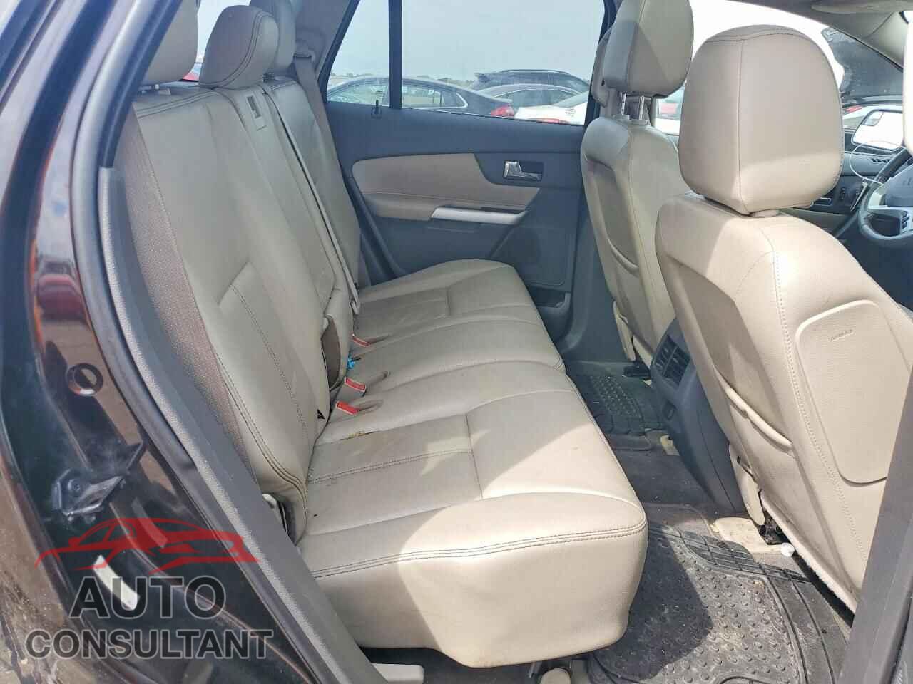 FORD EDGE 2013 - 2FMDK3KC4DBC01758