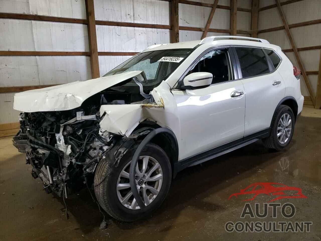 NISSAN ROGUE 2019 - KNMAT2MV9KP549767