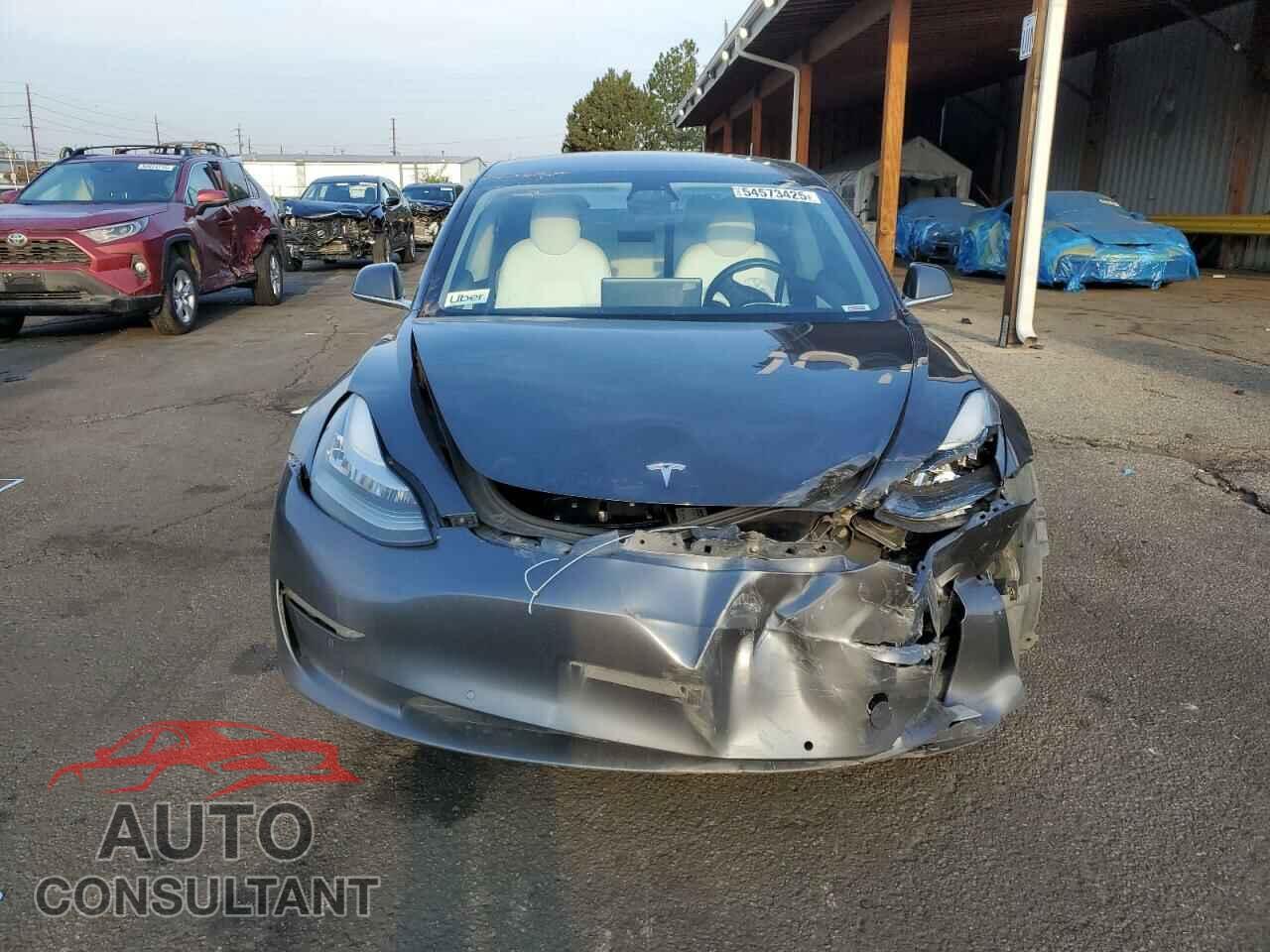 TESLA MODEL 3 2019 - 5YJ3E1EB7KF192259