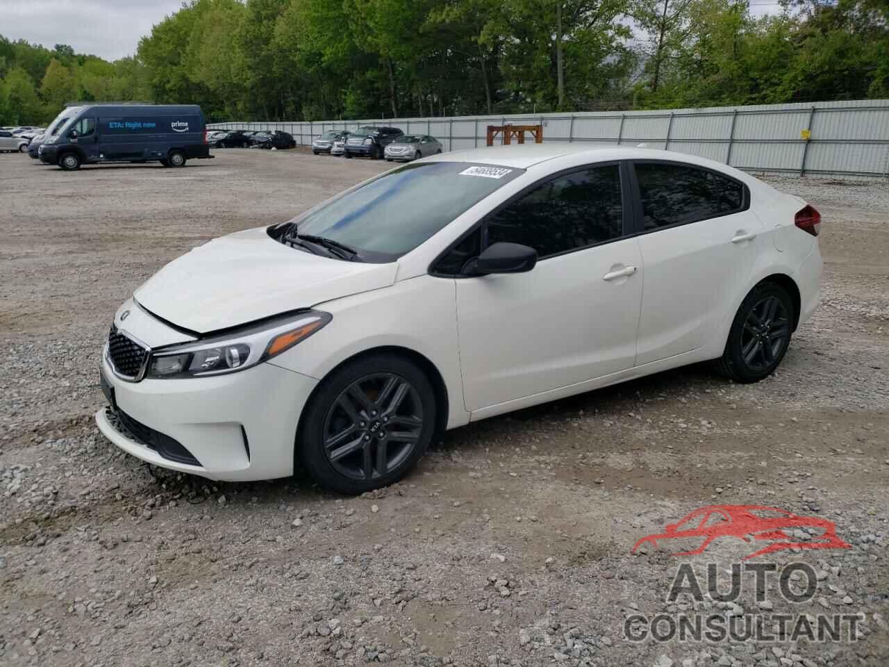 KIA FORTE 2017 - 3KPFK4A7XHE070034