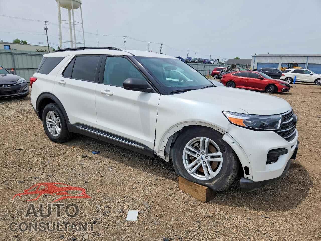 FORD EXPLORER 2023 - 1FMSK8DH2PGA92470
