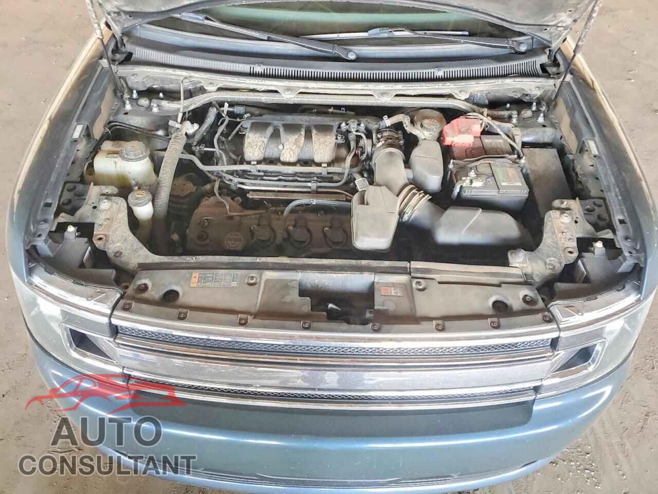 FORD FLEX 2016 - 2FMGK5B84GBA16649