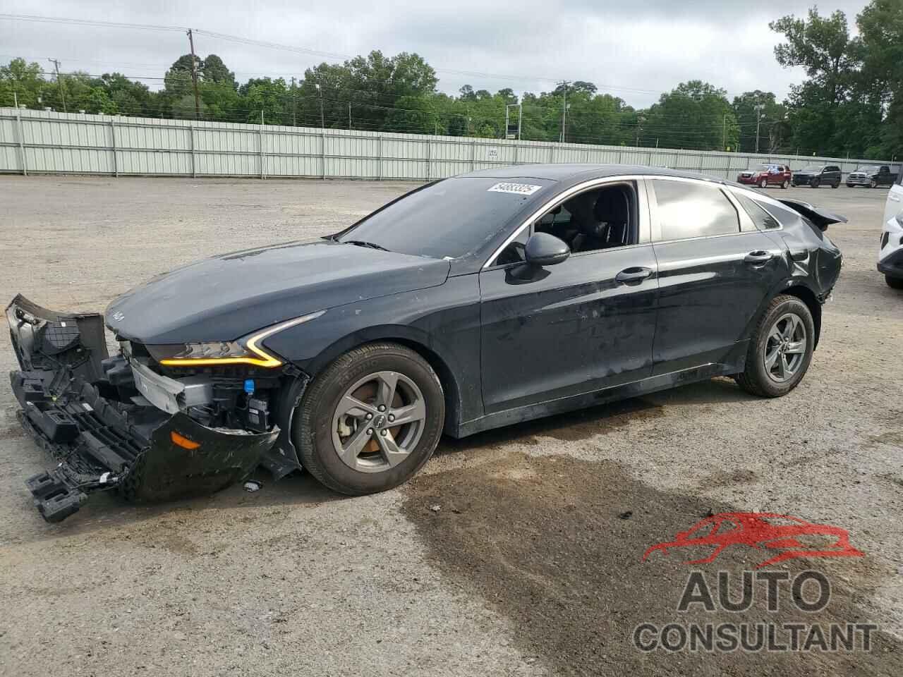 KIA K5 2022 - 5XXG14J24NG126709