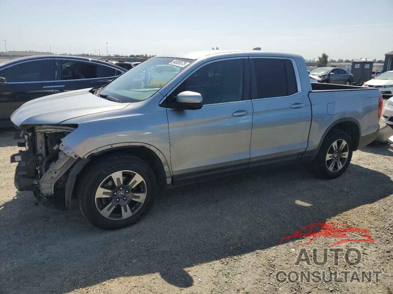 HONDA RIDGELINE 2017 - 5FPYK3F62HB018031