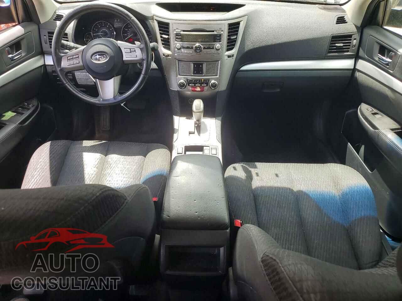 SUBARU OUTBACK 2010 - 4S4BRBCC9A3351257