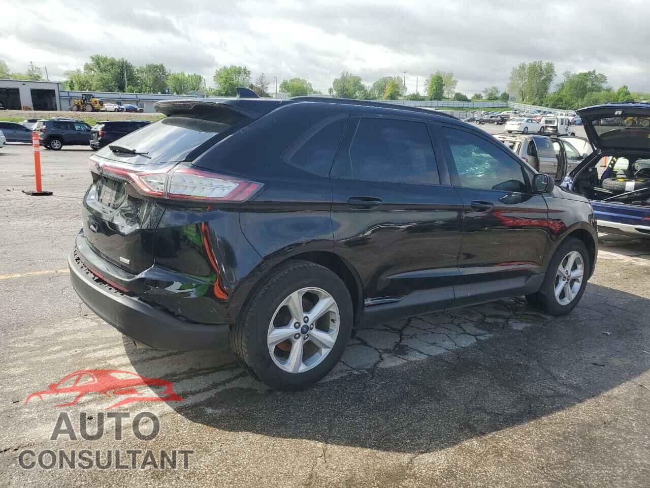 FORD EDGE 2016 - 2FMPK3G98GBB11107