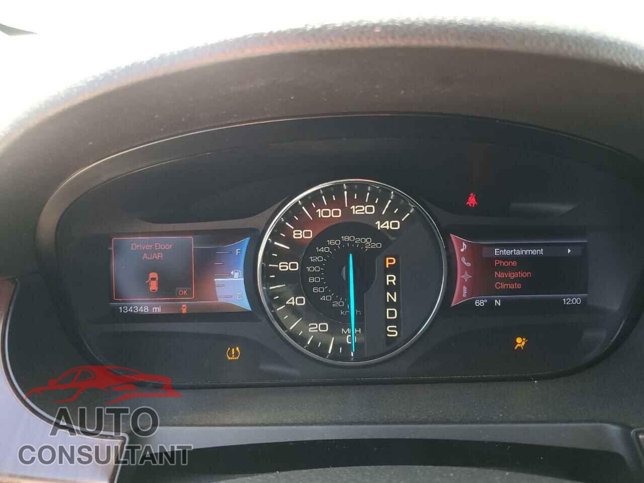 FORD EDGE 2013 - 2FMDK3KC9DBA67474