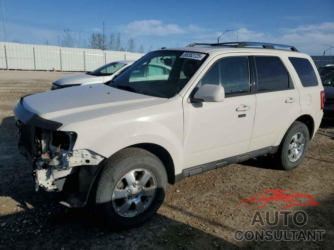 FORD ESCAPE 2011 - 1FMCU9EG0BKC68092
