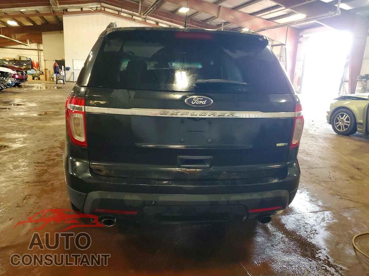 FORD EXPLORER 2013 - 1FM5K8D87DGC12272