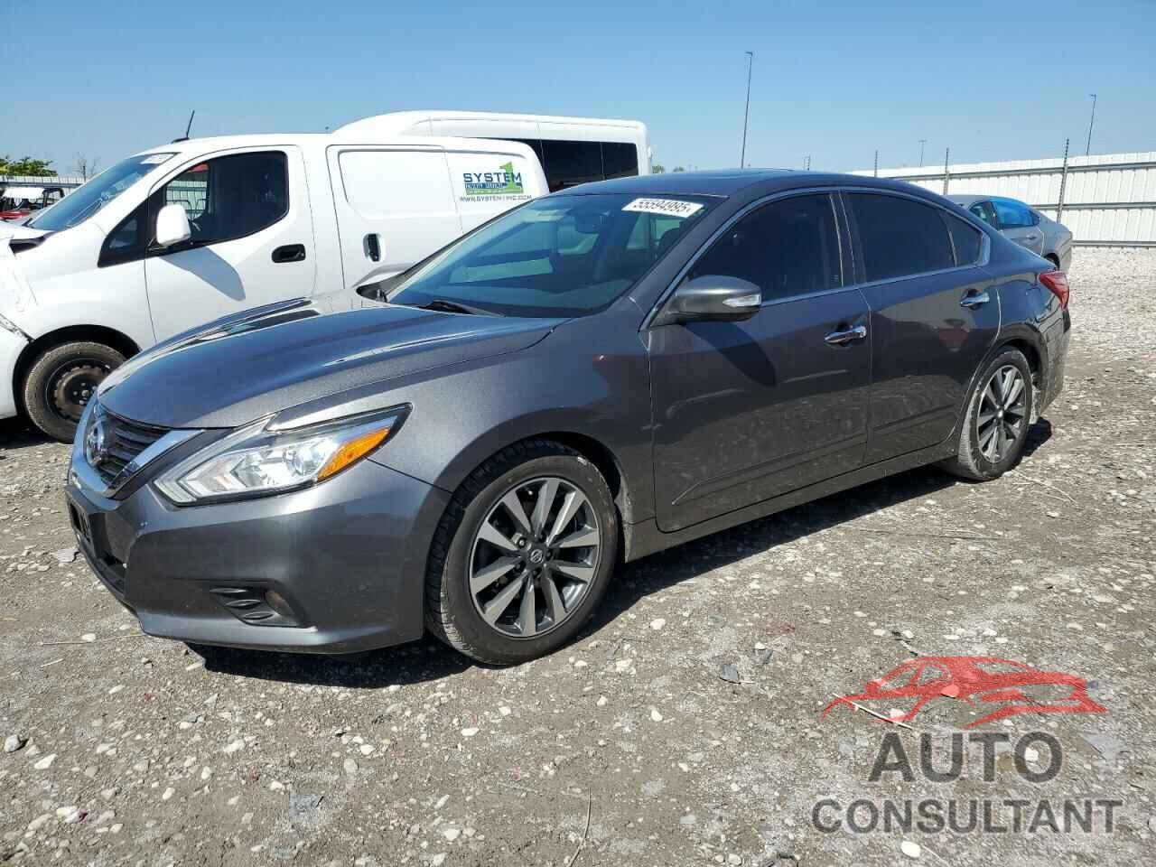 NISSAN ALTIMA 2017 - 1N4AL3AP5HC148069