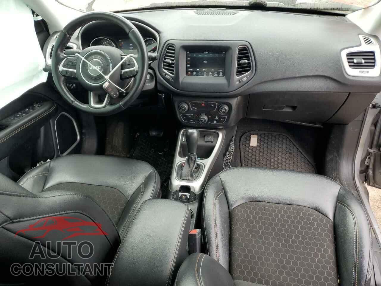 JEEP COMPASS 2020 - 3C4NJCBB9LT205732