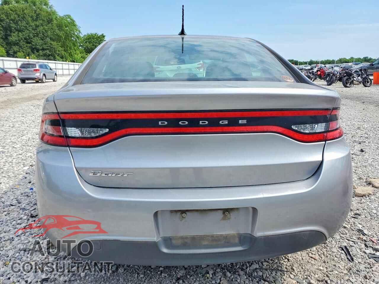 DODGE DART 2015 - 1C3CDFAA1FD378930