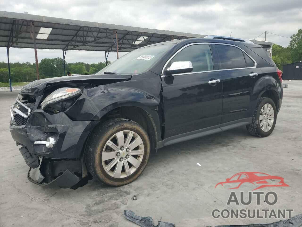 CHEVROLET EQUINOX 2010 - 2CNFLFEY1A6238950