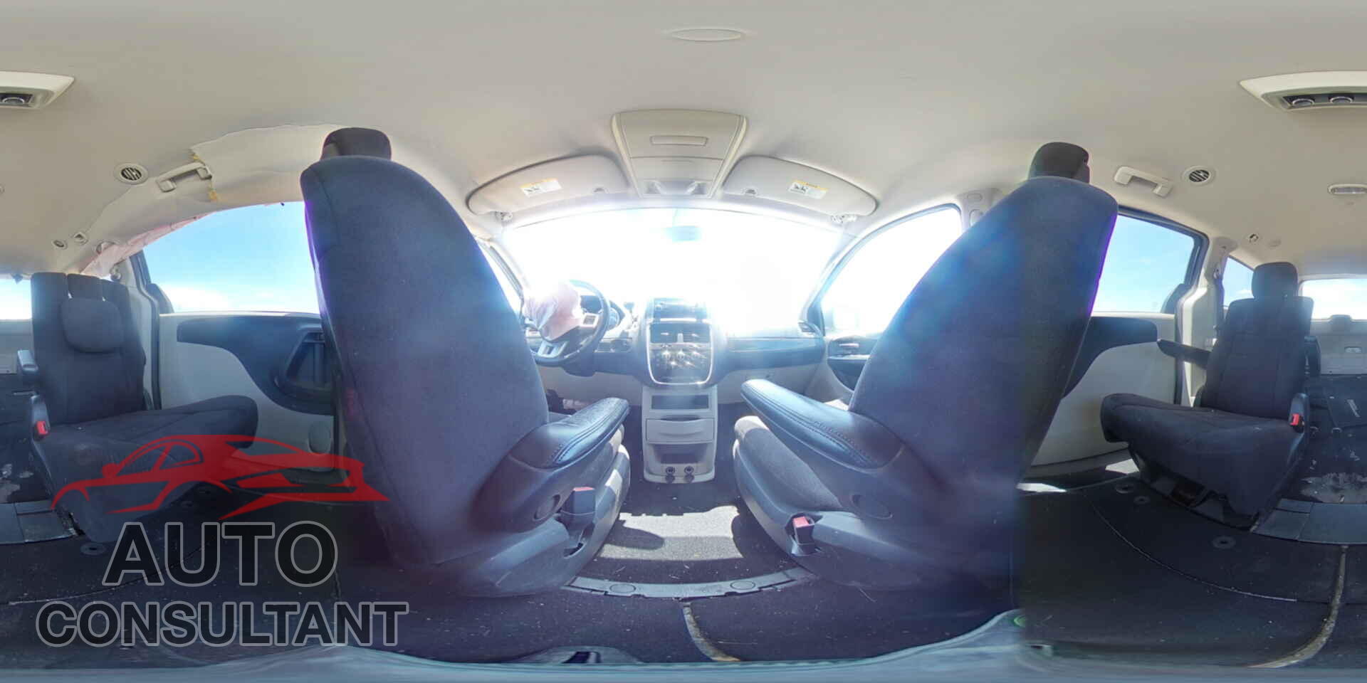 DODGE CARAVAN 2013 - 2C4RDGBG6DR755745