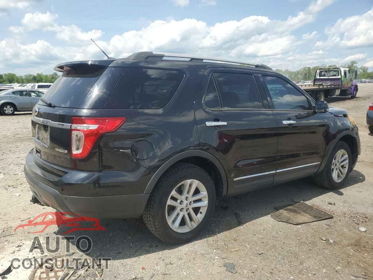 FORD EXPLORER 2013 - 1FM5K7D86DGC21264