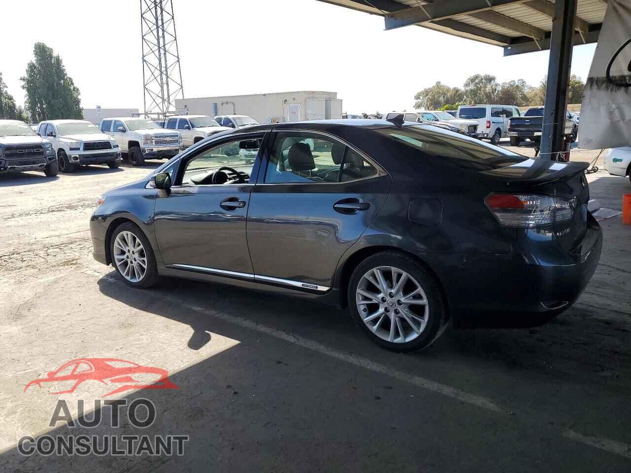 LEXUS HS 2010 - JTHBB1BA2A2023198