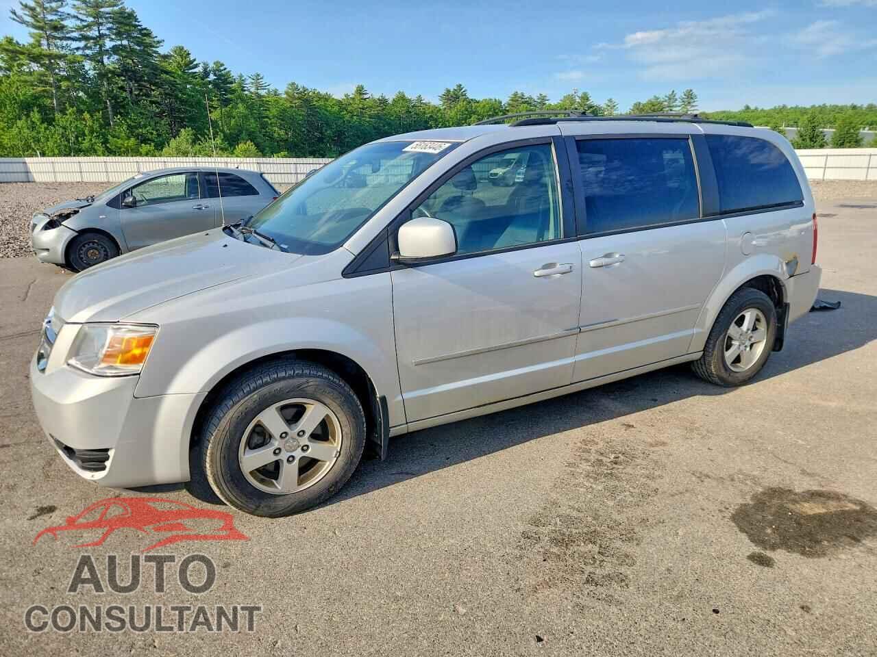 DODGE CARAVAN 2010 - 2D4RN5D14AR174544